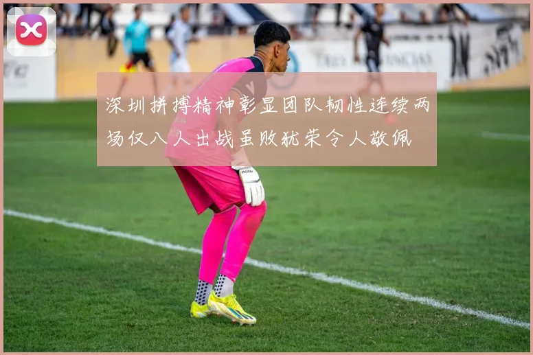 深圳拼搏精神彰显团队韧性连续两场仅八人出战虽败犹荣令人敬佩